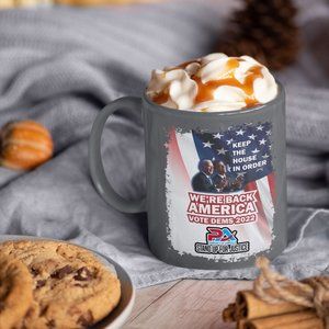 America We're Back/Keep Our House In Order